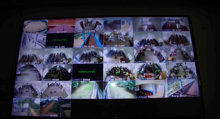 CCTV Footage 